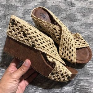 Cato Size 7 Women’s Wedges